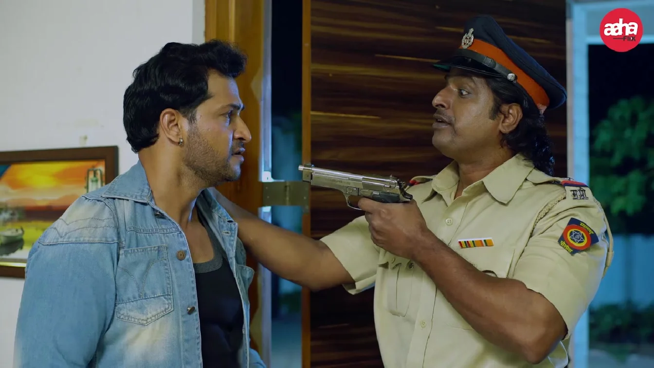 Chaalbaaz S01 P01 AahaFlix